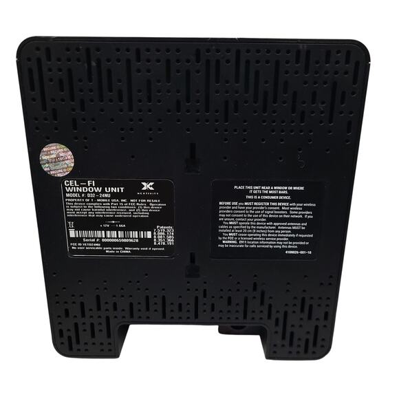 T Mobile Personal CellSpot 4G LTE Signal Booster Home Coverage Enhancer Open Box - Picture 8 of 16